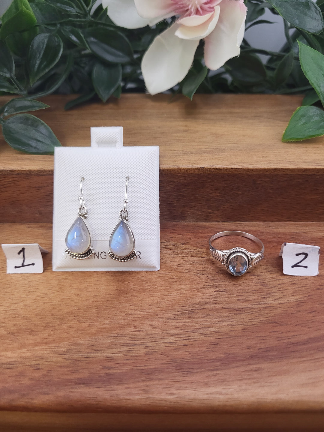 RESERVED FOR:   kkgirl77 -11/13/2024 - 2 Sterling Silver Items