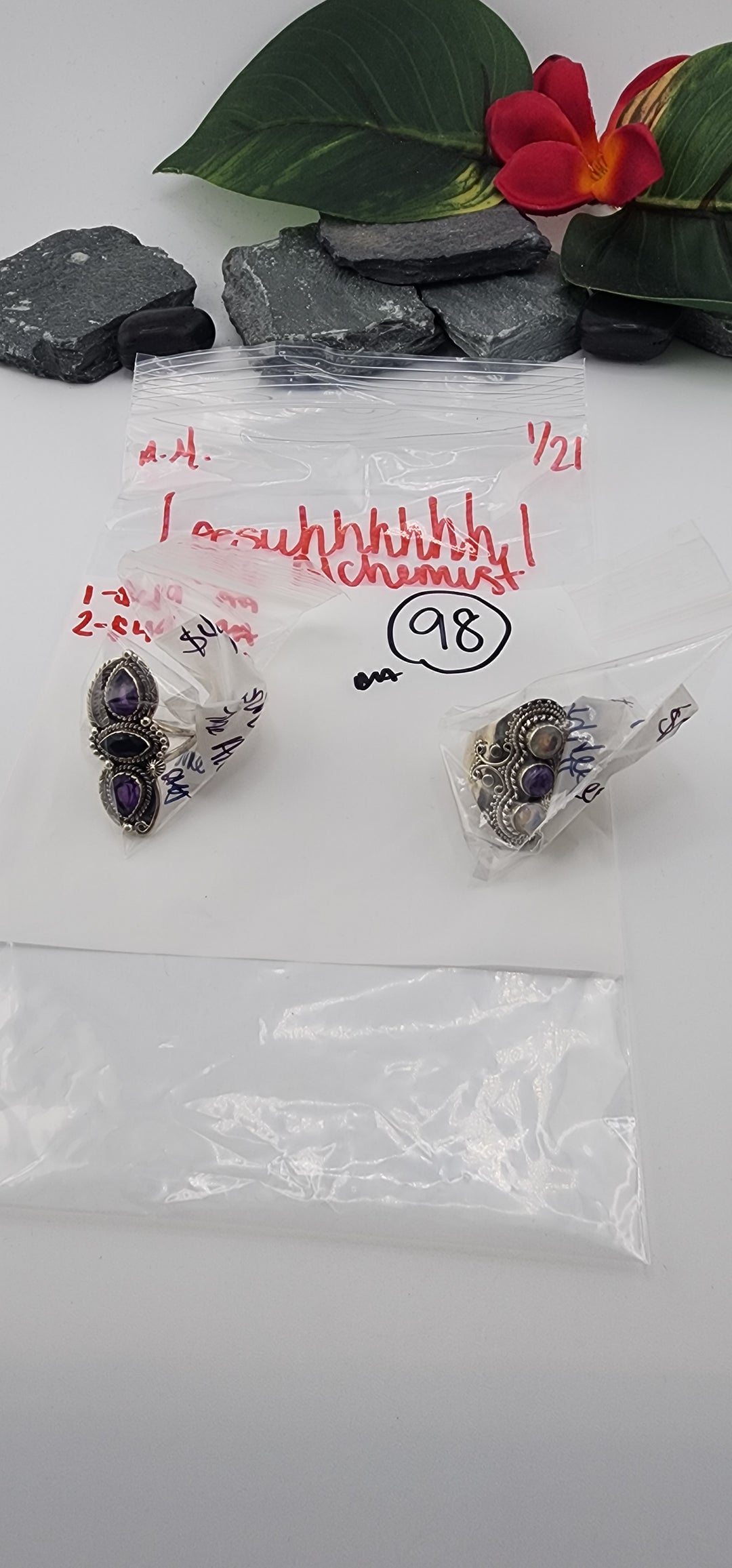 Leesuhhhhhh | The Alchemist - 2 925 Sterling Silver Items