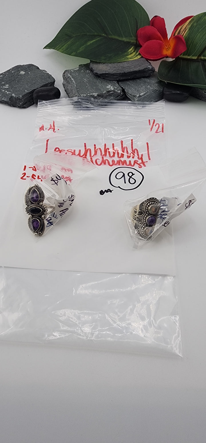 Leesuhhhhhh | The Alchemist - 2 925 Sterling Silver Items