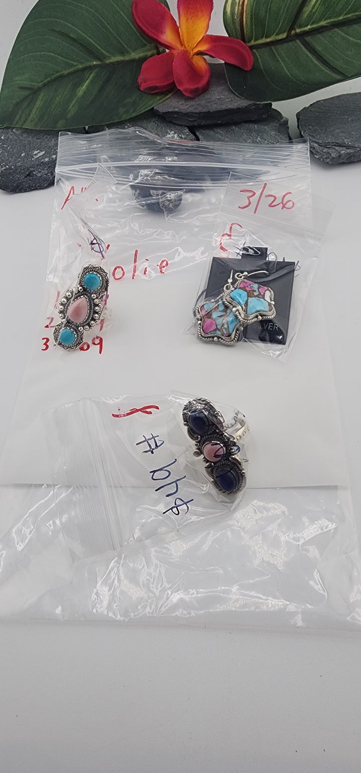 YOLIE - 3.26.26 - 3 925 Sterling Silver Items