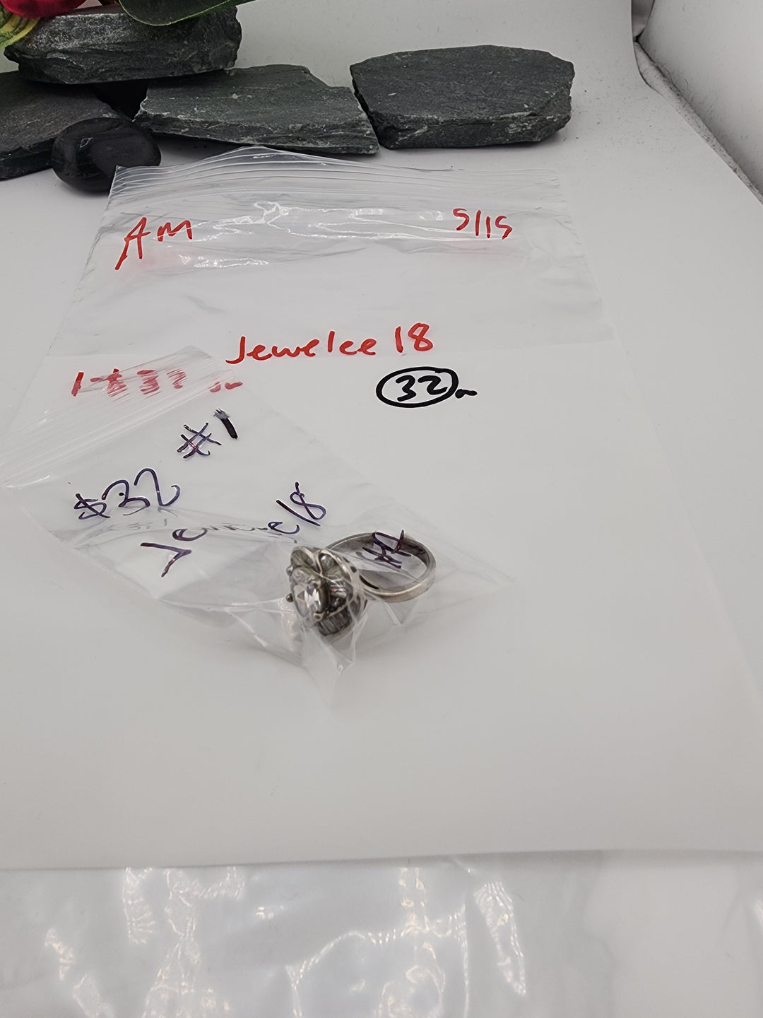 Jewelee18- 5/15/26 - 1 925 Sterling Silver Items