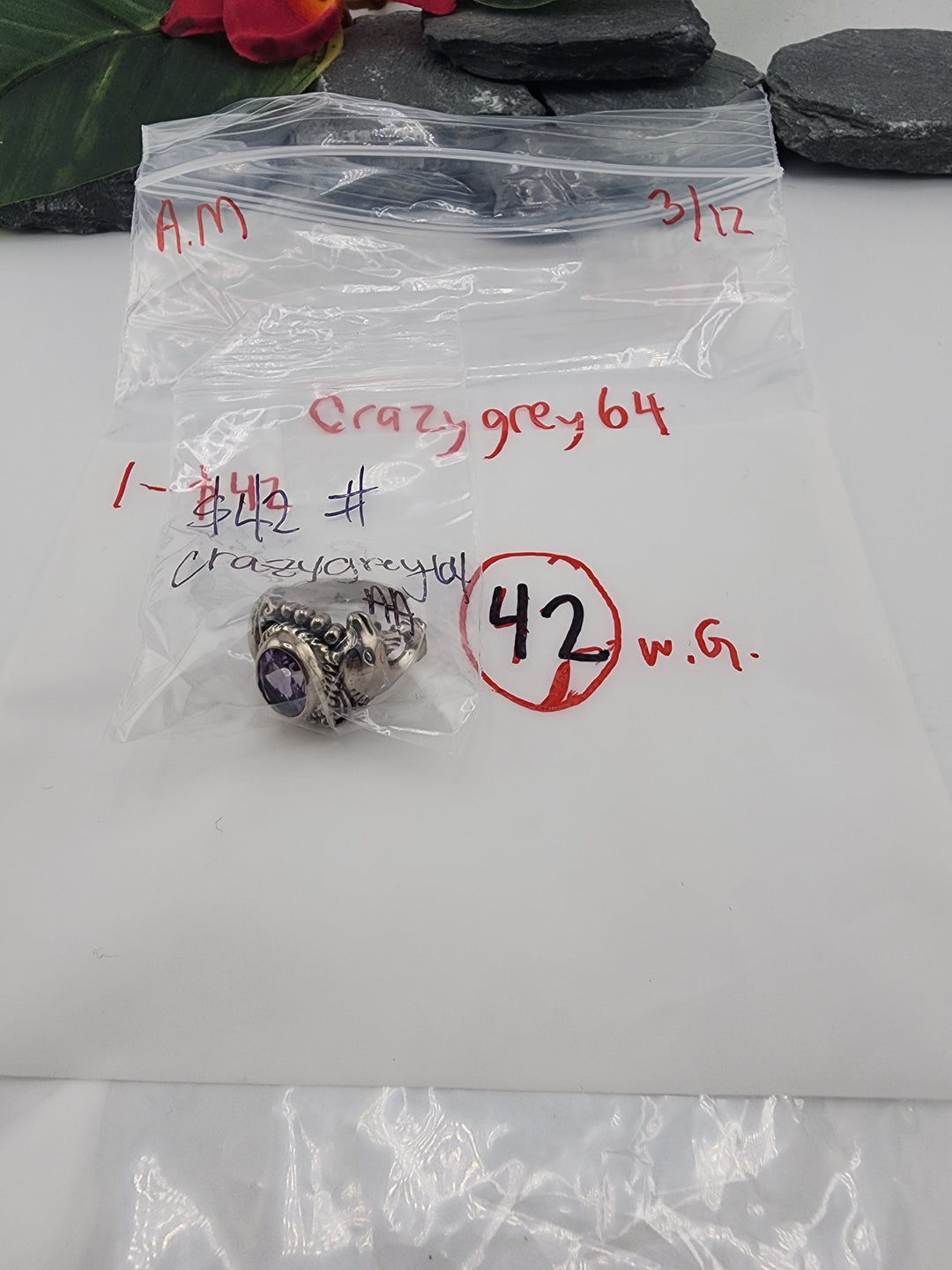 crazygrey64 - 3.12.26 - 1 925 Sterling Silver Items