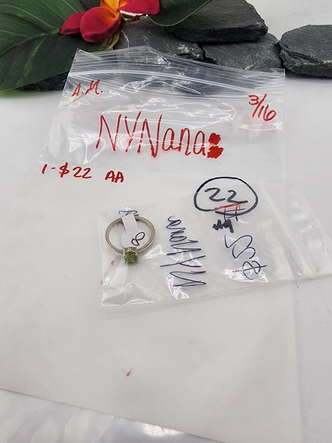 NYNana - 3.16.26 - 1 925 Sterling Silver Items