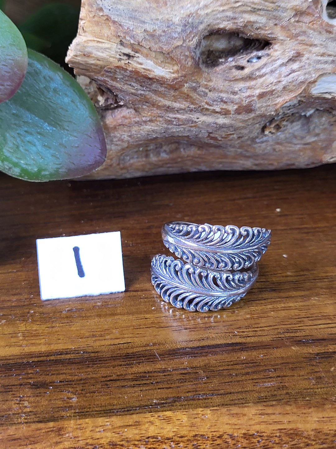 RESERVED FOR: tamee smith 8/2/24- 1 Sterling Silver Items