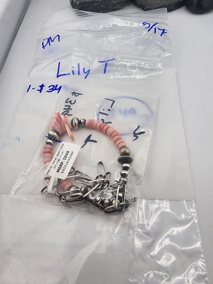 Lily T - 5/17/26 PM - 1 925 Sterling Silver