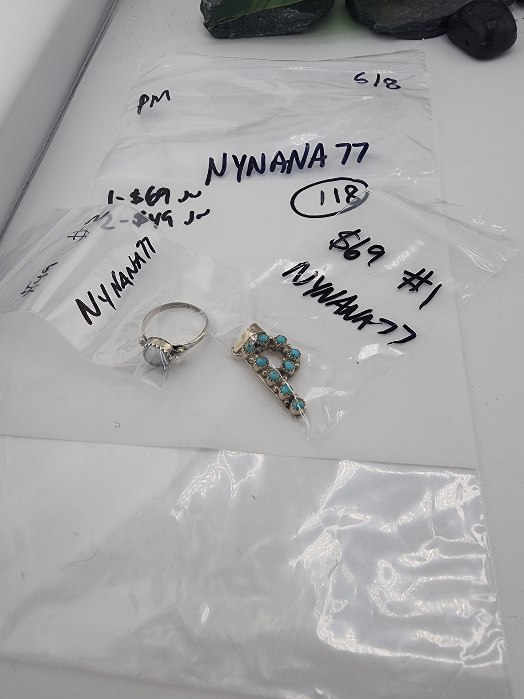 NYNANA77 - 5/8/26 PM - 2 925 Sterling Silver