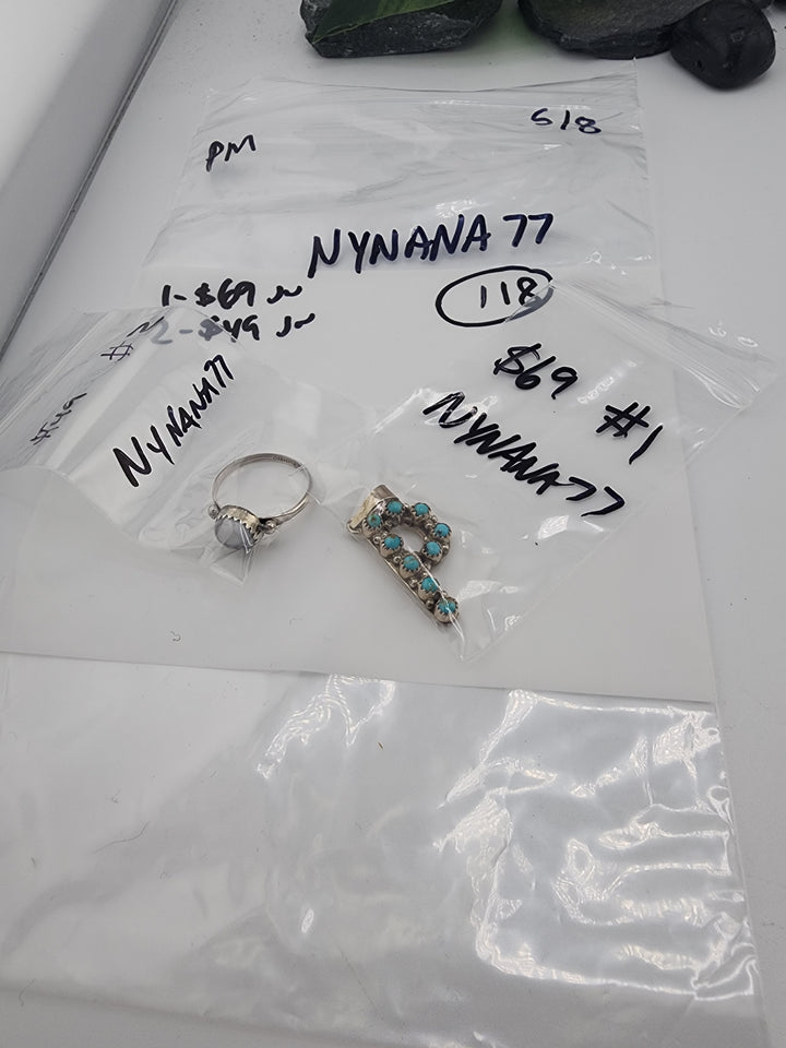 NYNANA77 - 5/8/26 PM - 2 925 Sterling Silver