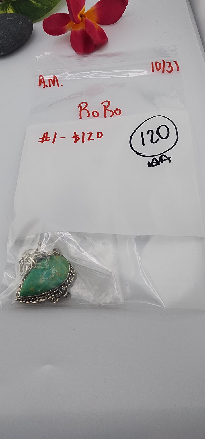 AM SHOW 48HR RESERVED FOR: RoRo- 10/31/2025 FL tiktok Live Show - 1 Sterling Silver Items