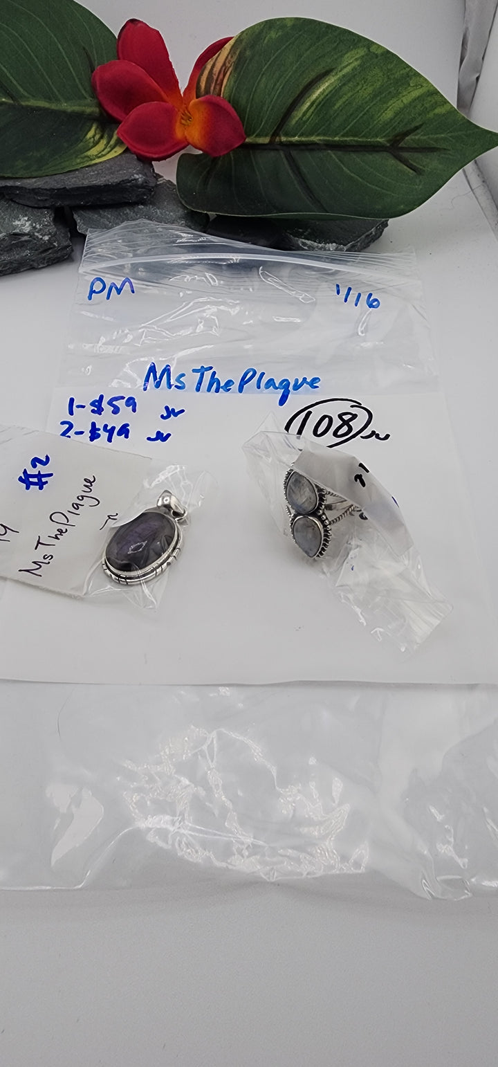 MsThePlague - 2 925 Sterling Silver Items