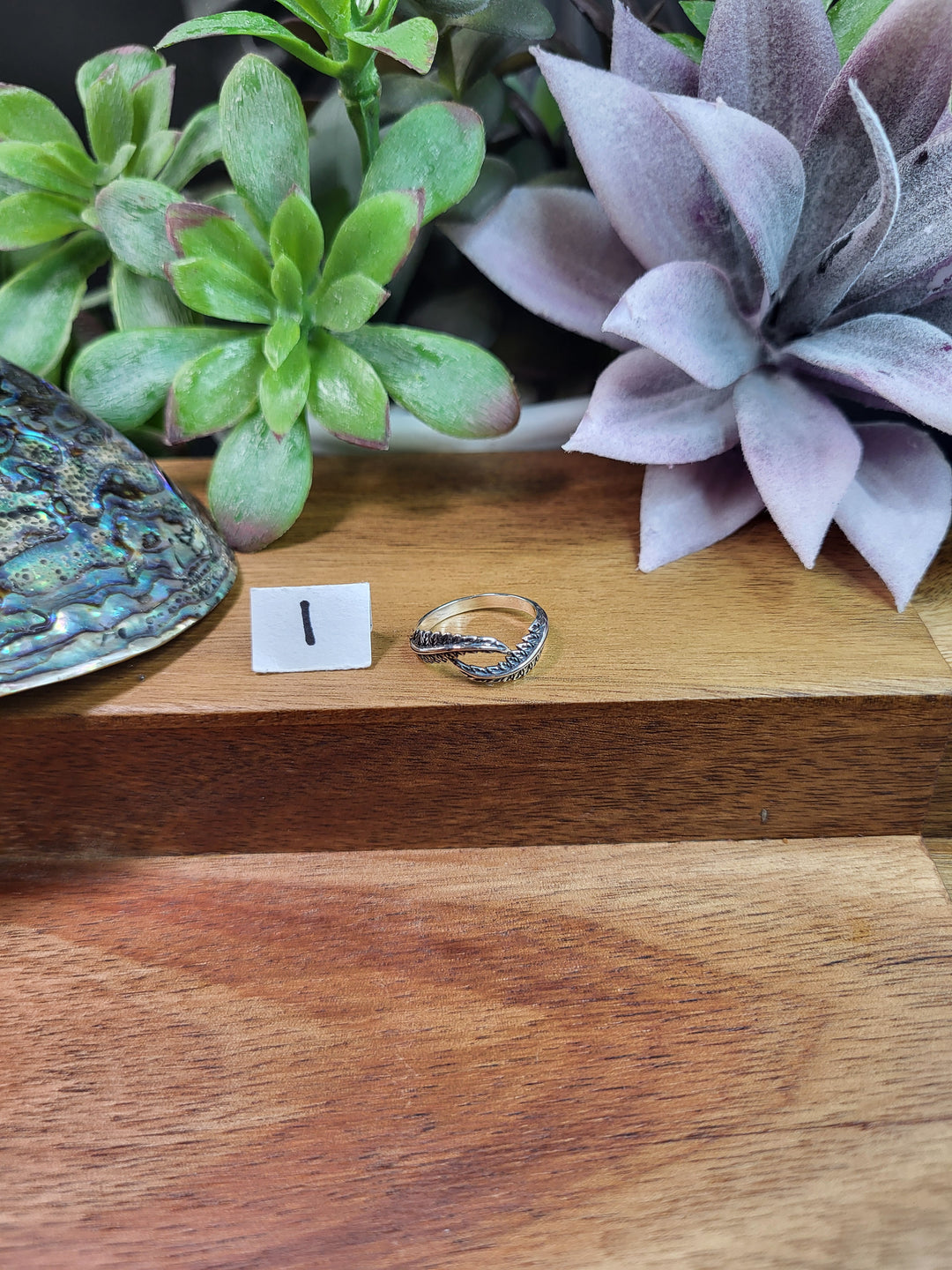 RESERVED FOR: ChosenPrincess 8/25/24- 1 Sterling Silver Items