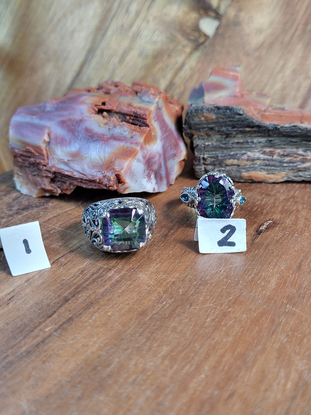 RESERVED FOR: VanityVixen13- 7/19/24-1 Sterling Silver Items