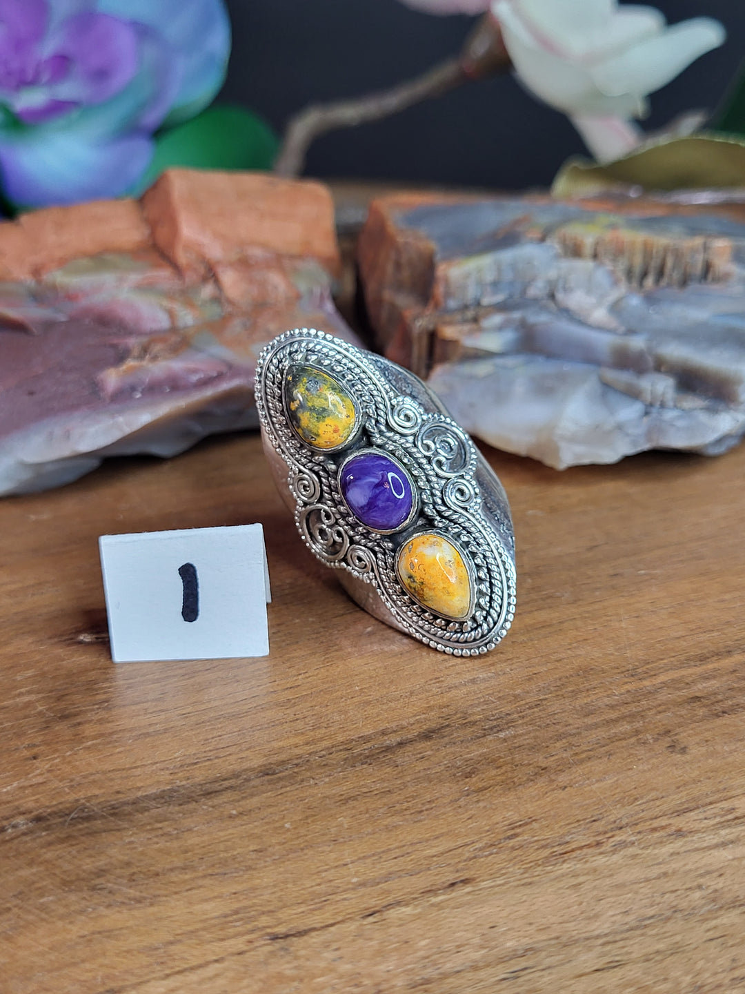 RESERVED FOR: Jen Bonham-7/5/24- 1 Sterling Silver Items