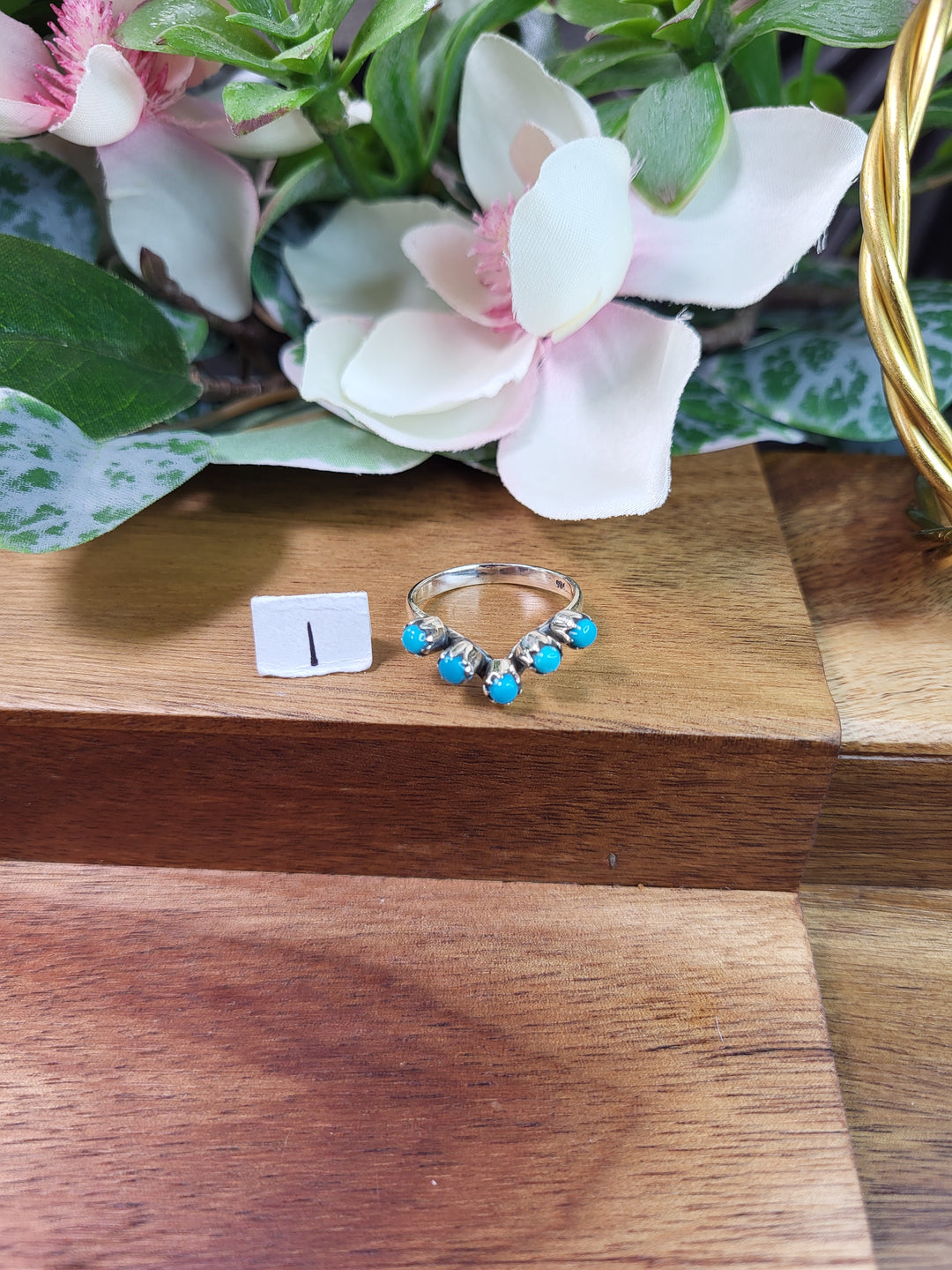 RESERVED FOR: Ashley-9/1/2024 - 1 Sterling Silver Items