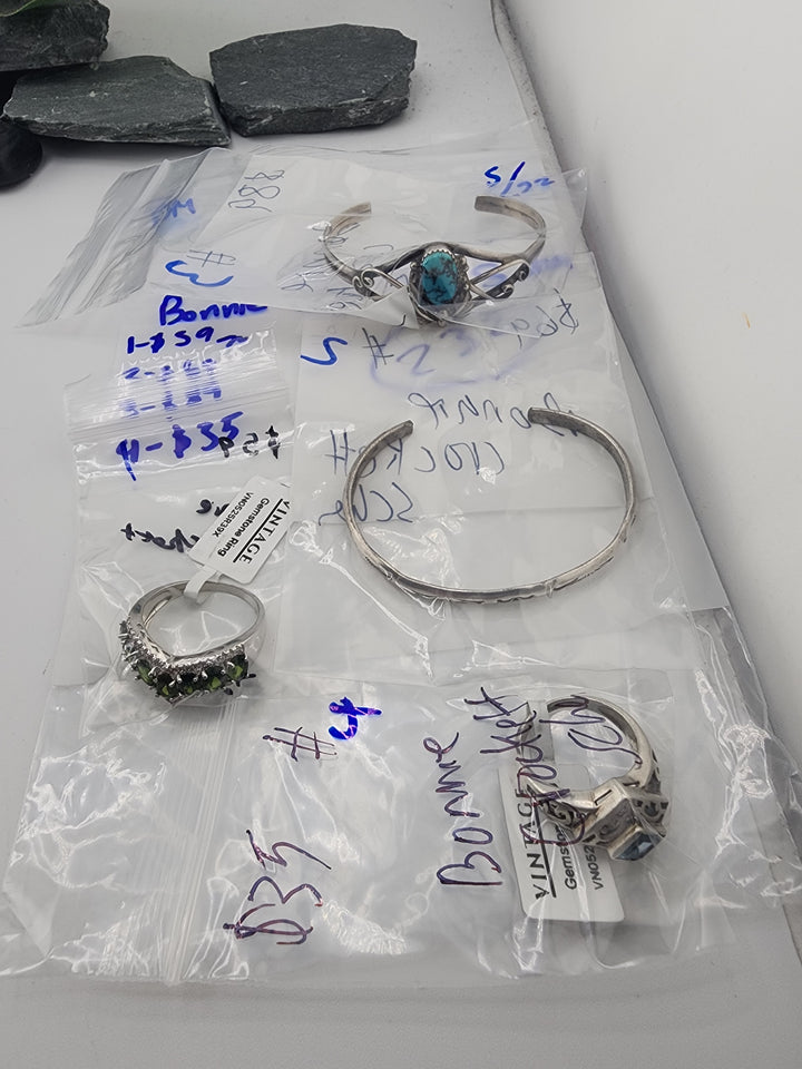 Bonnie Crockett Scha - 5/22/26 PM - 4 925 Sterling Silver