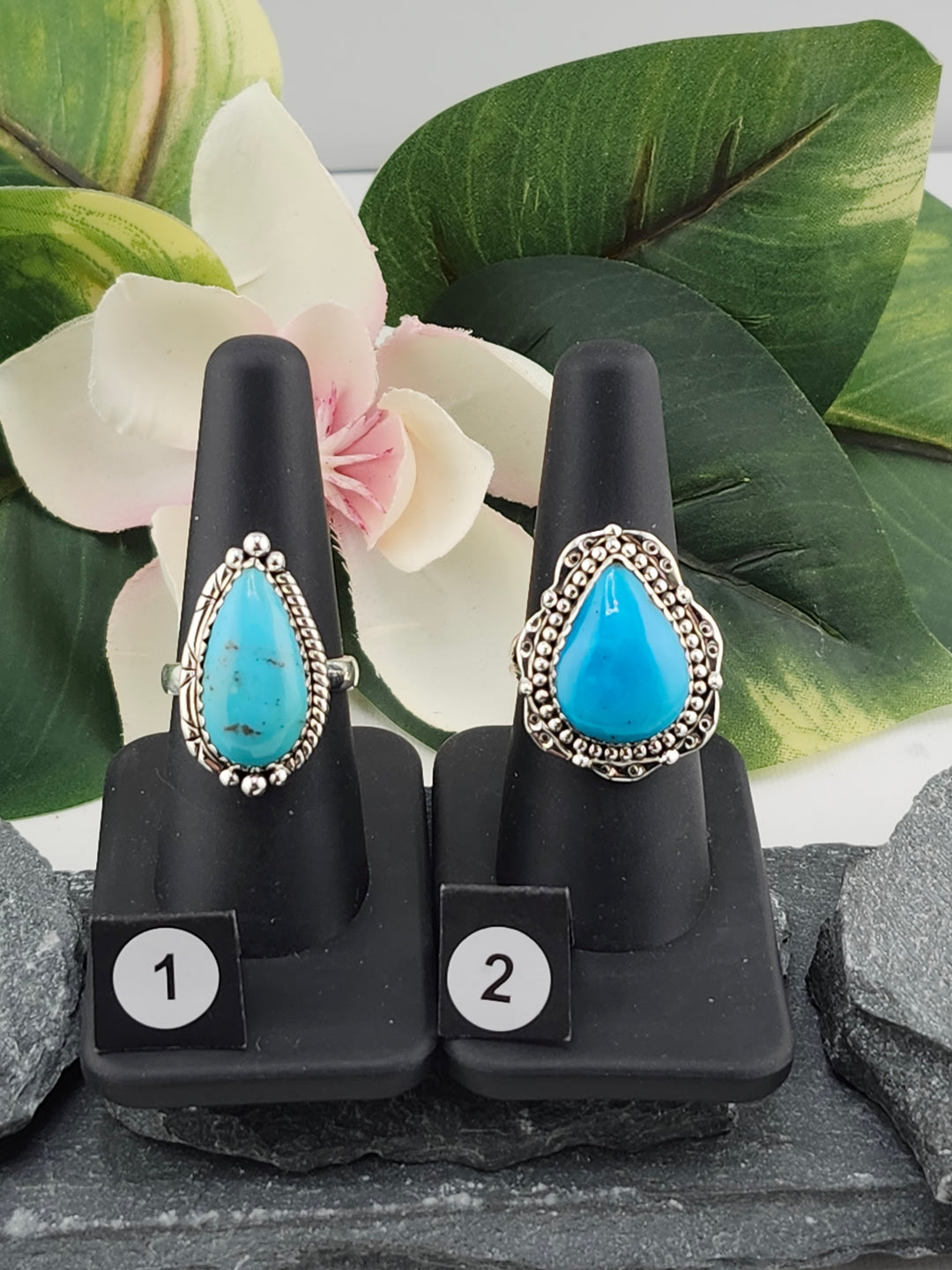 RESERVED FOR: niner_k -12/21/2024 - 2 Sterling Silver Items