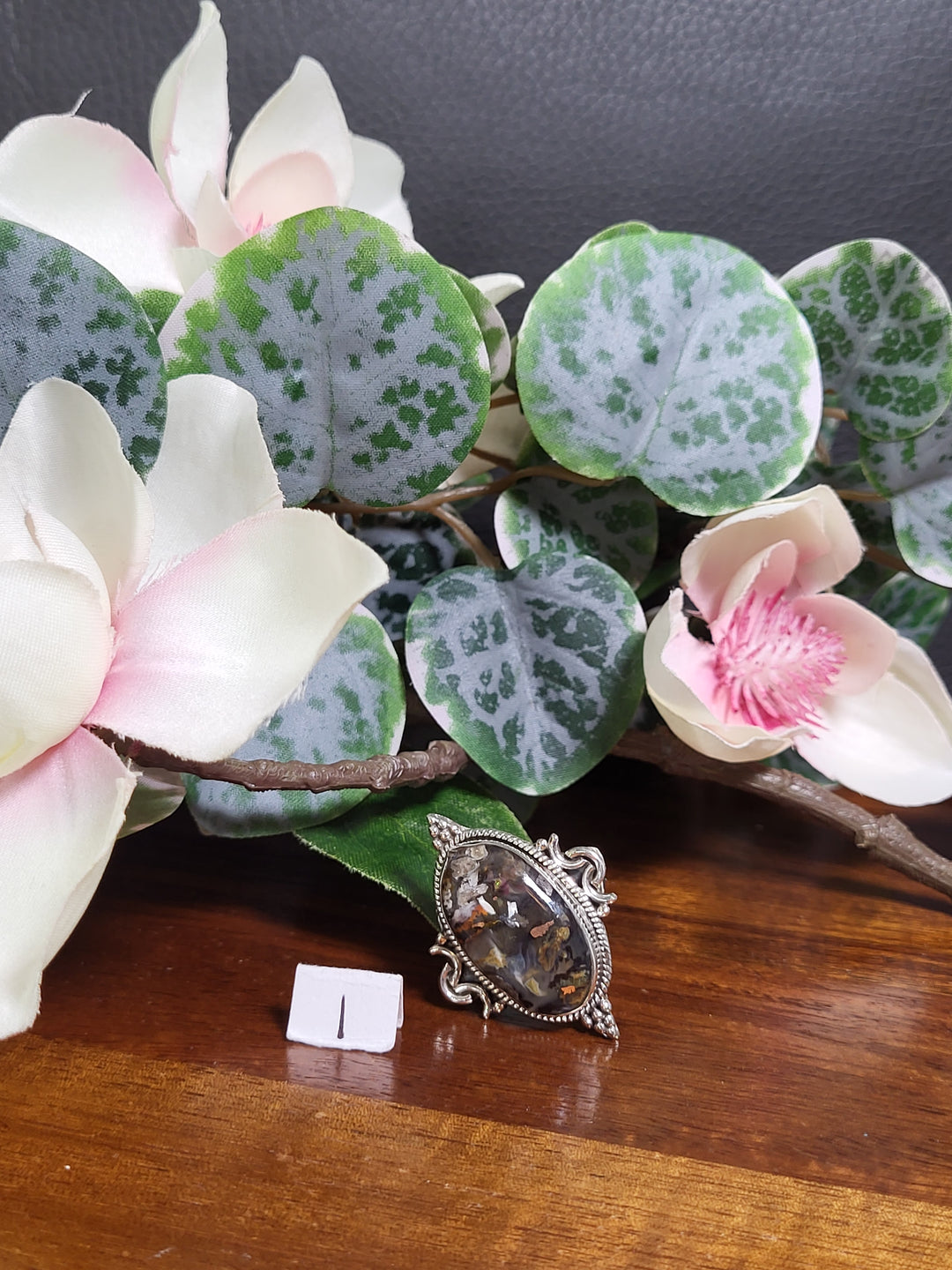 RESERVED FOR: MotherGaia_HekateMoon-8/16/24- 1 Sterling Silver Items