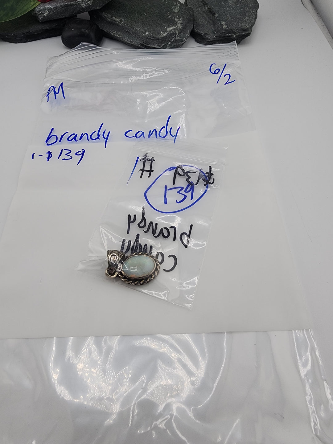 brandycandy - 6/2/26 PM - 1 925 Sterling Silver
