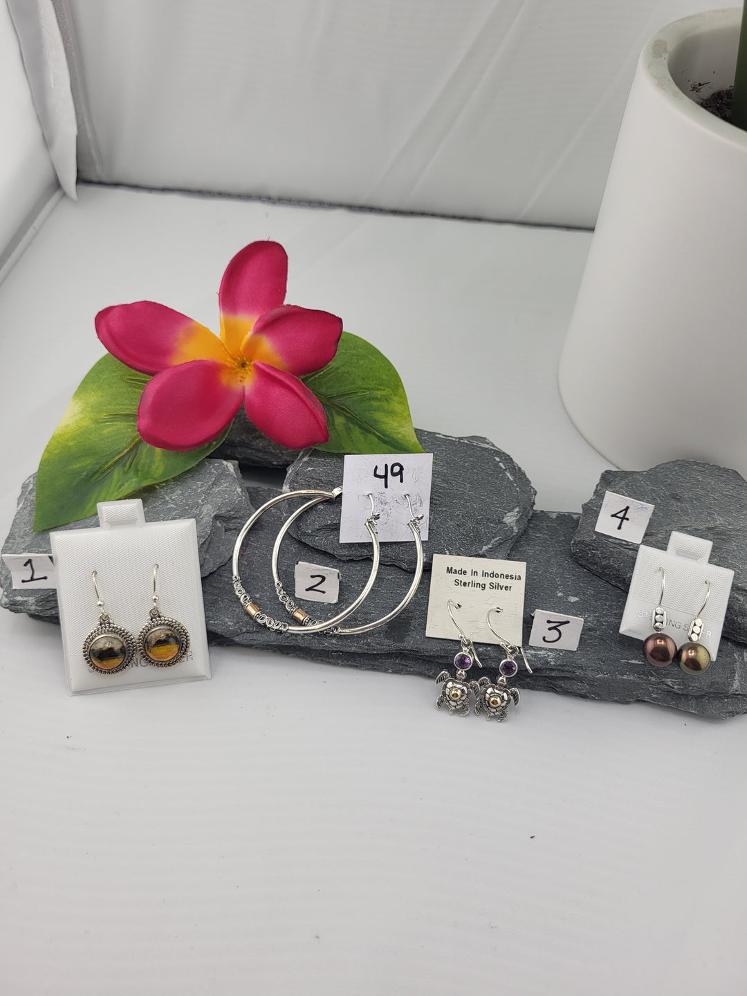 RESERVED FOR:   Bee_Bee_girl -11/14/2024 - 10 Sterling Silver Items