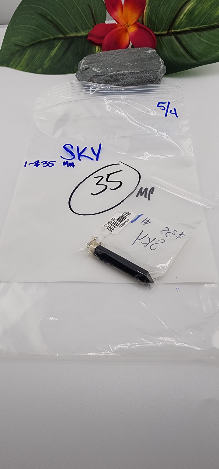 RESERVED FOR: Sky - 5/4/2025 tiktok Live Show - 1 Sterling Silver Items