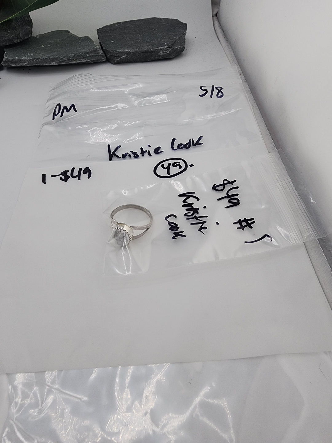 Kristie Cook - 5/8/26 PM - 1 925 Sterling Silver
