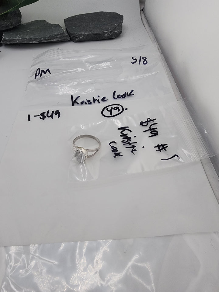 Kristie Cook - 5/8/26 PM - 1 925 Sterling Silver