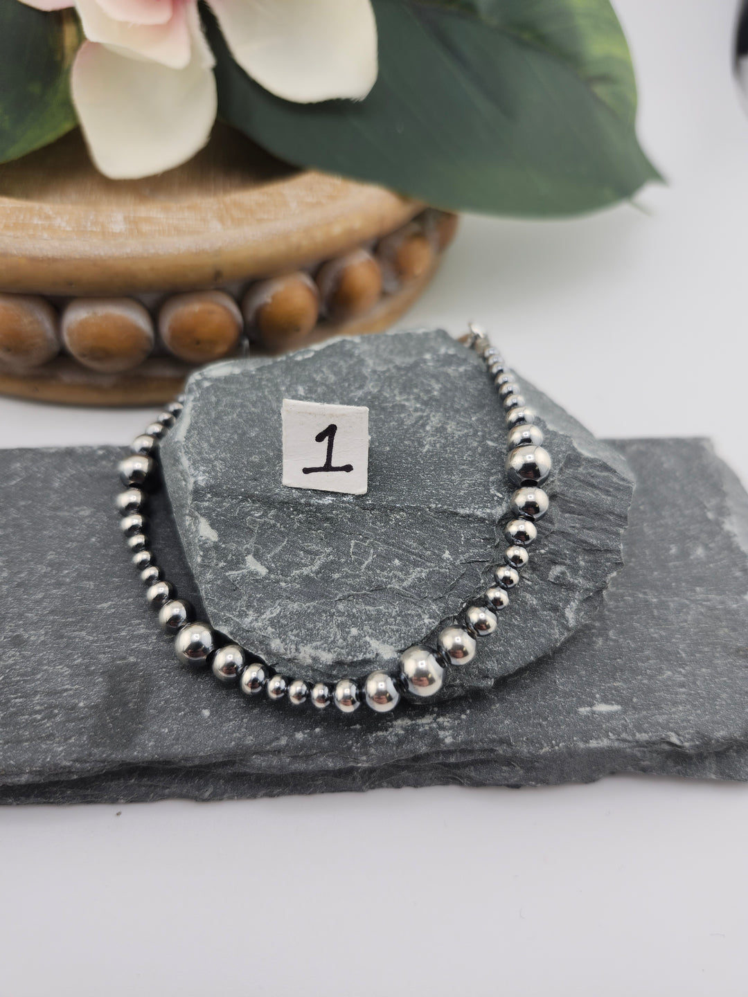 RESERVED FOR:   Mylia Daniels -12/04/2024 - 1 Sterling Silver Items