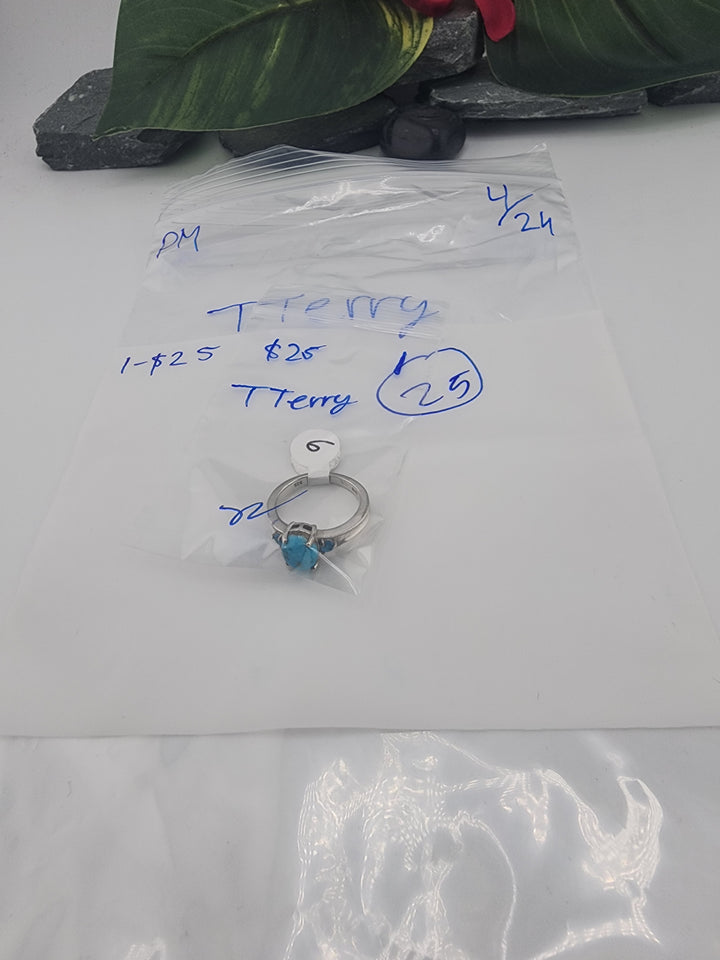 TTerry - 4/24/26 PM - 1 925 Sterling Silver Items
