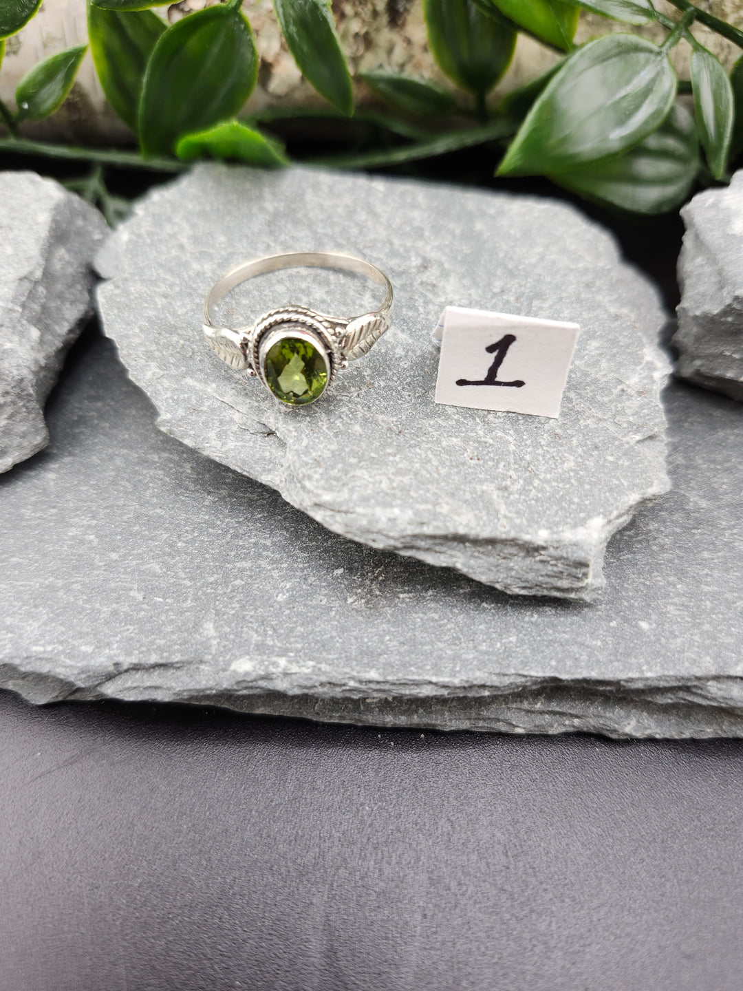 RESERVED FOR:   Mtnbluejeans -11/01/2024 - 1 Sterling Silver Items