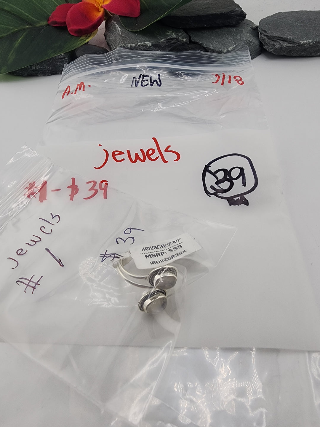 Jewels - 3.18.26 - 1 925 Sterling Silver Items