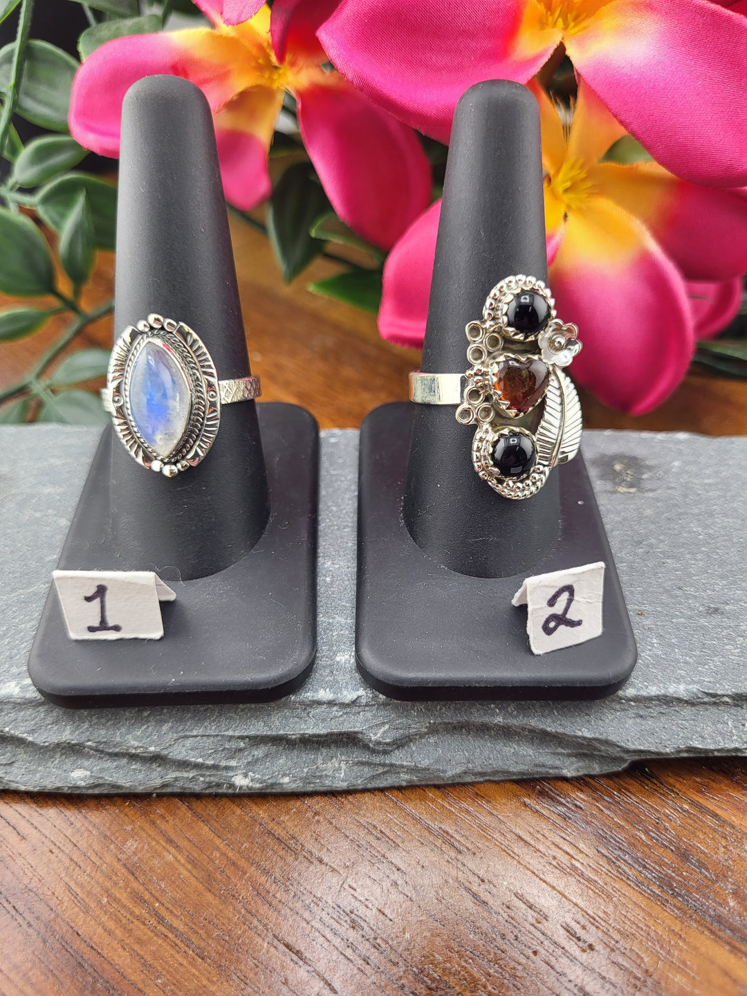 RESERVED FOR: Shawnee - 10/12/2024 - 2 Sterling Silver Items