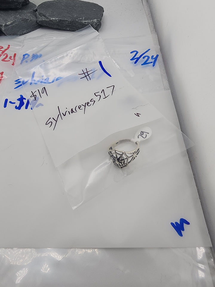 sylviareyes517 - 2/24/26 - 1 925 Sterling Silver Items
