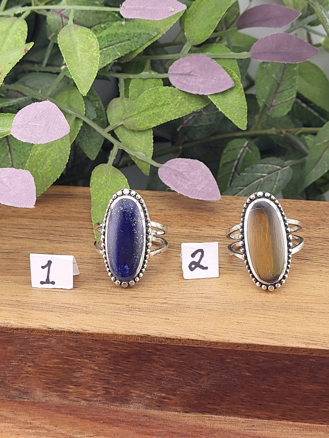 RESERVED FOR: Dina 9/21/2024 - 2 Sterling Silver Items