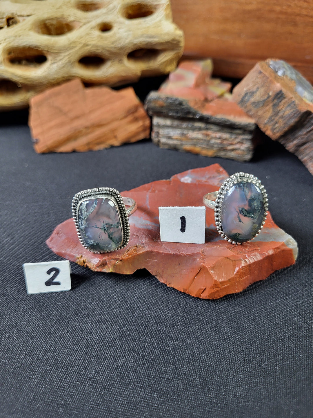RESERVED FOR: KariKari4545-7/10/24-2 Sterling Silver Items