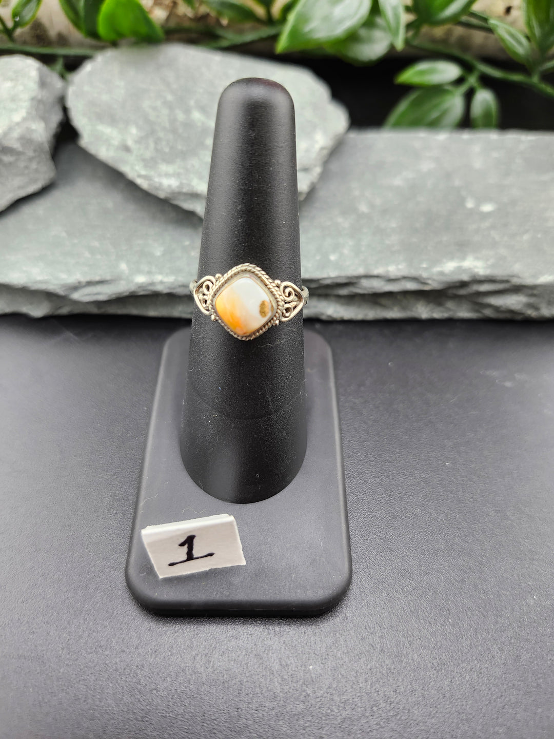 RESERVED FOR:  Kristen -11/01/2024 - 1 Sterling Silver Items