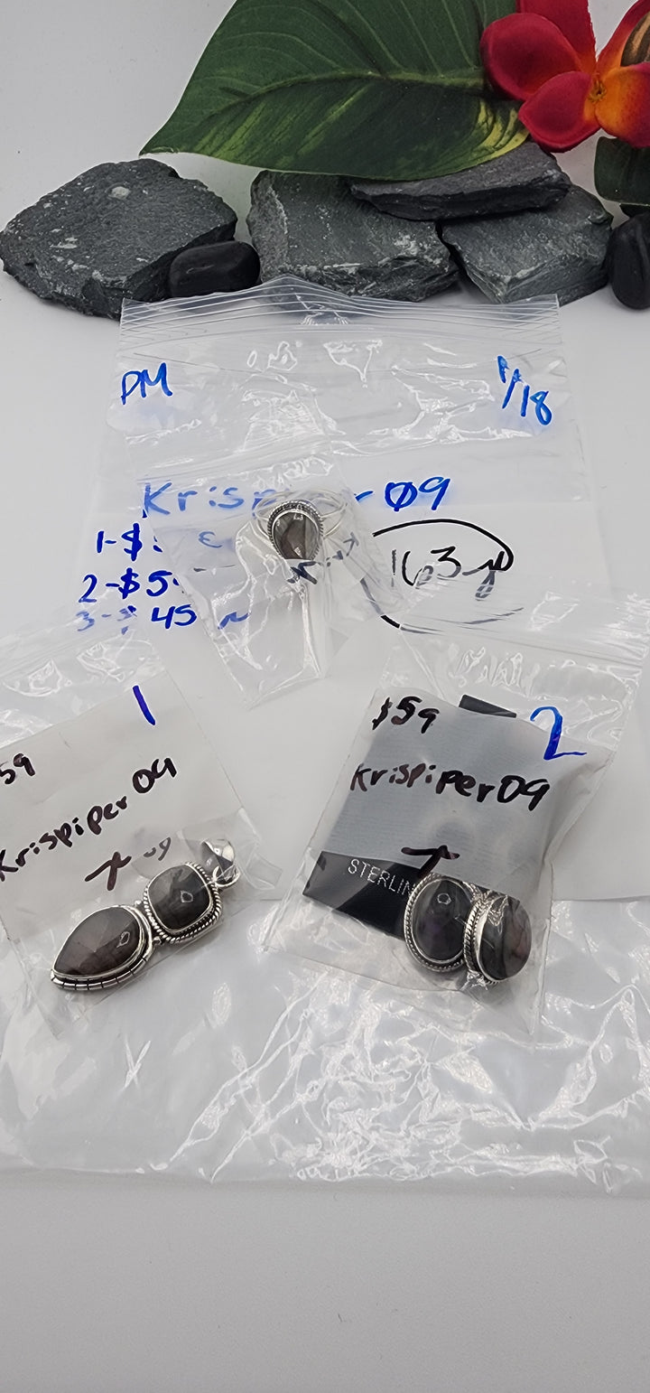 krispiper09 - 3 925 Sterling Silver Items