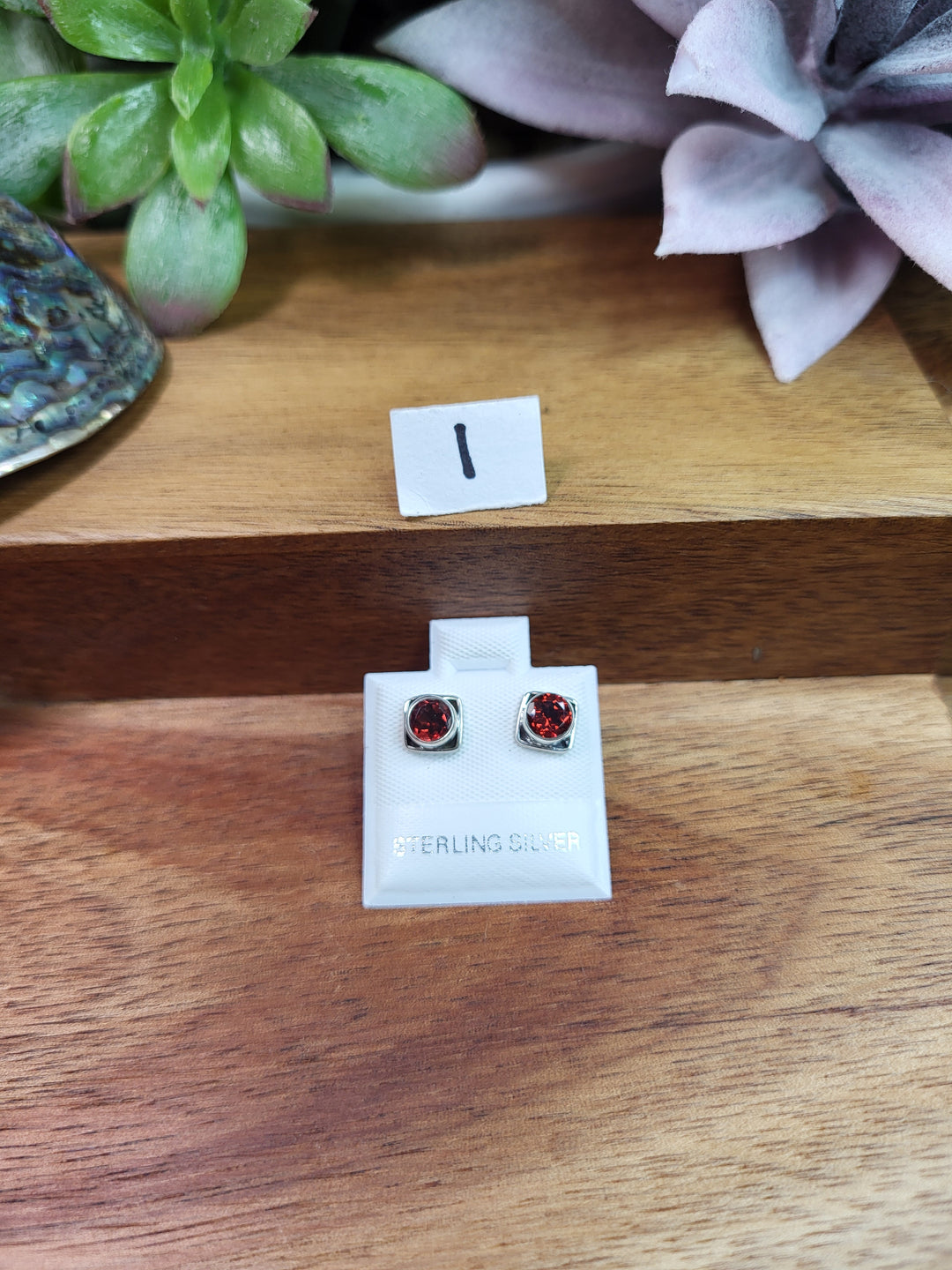 RESERVED FOR: Lulu 8/25/24- 1 Sterling Silver Items