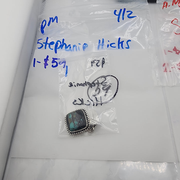 Stephanie Hicks - 4/2/26 - 1 925 Sterling Silver Items