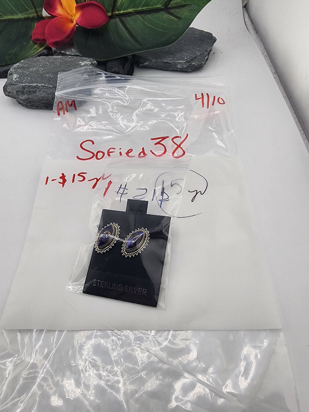 Sofied38 - 4/10/26 - 1 925 Sterling Silver Items