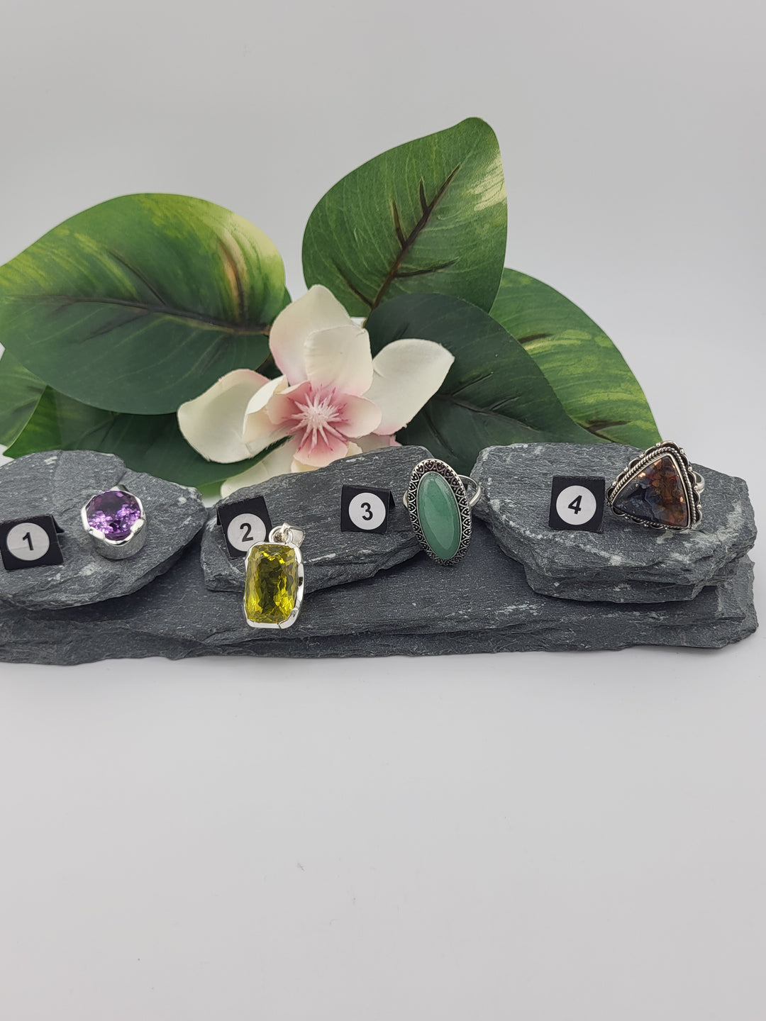 RESERVED FOR: Deanne - 1/30/2025 Show -4  Sterling Silver Items