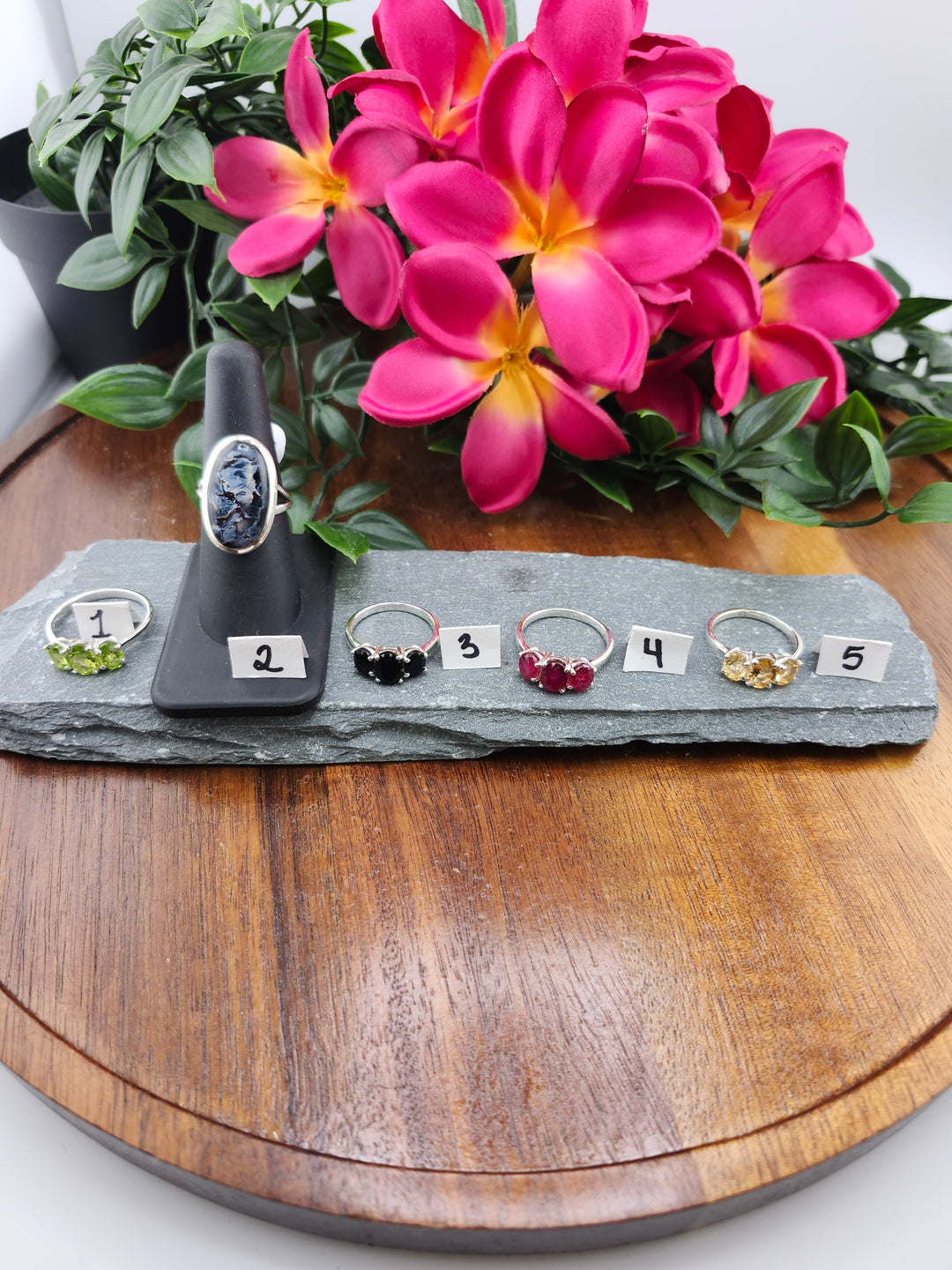 RESERVED FOR:  Mtnblujeans -10/23/2024 - 3 Sterling Silver Items