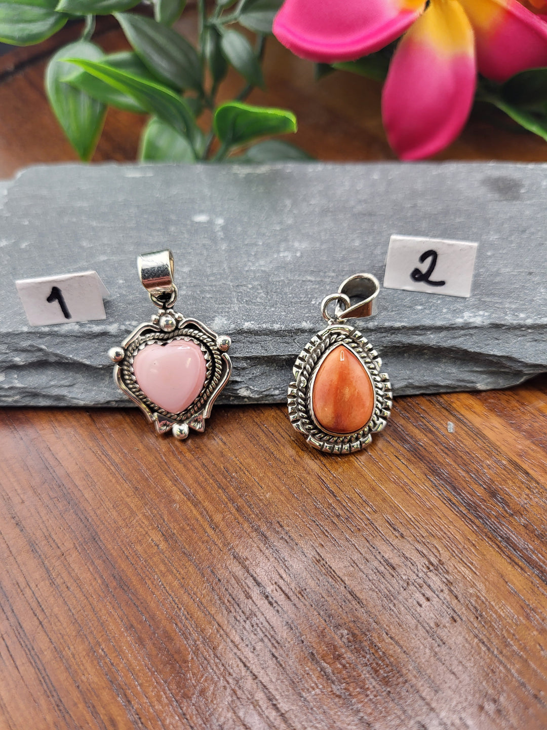 RESERVED FOR:  Pat O'Leary -10/18/2024 - 2 Sterling Silver Items