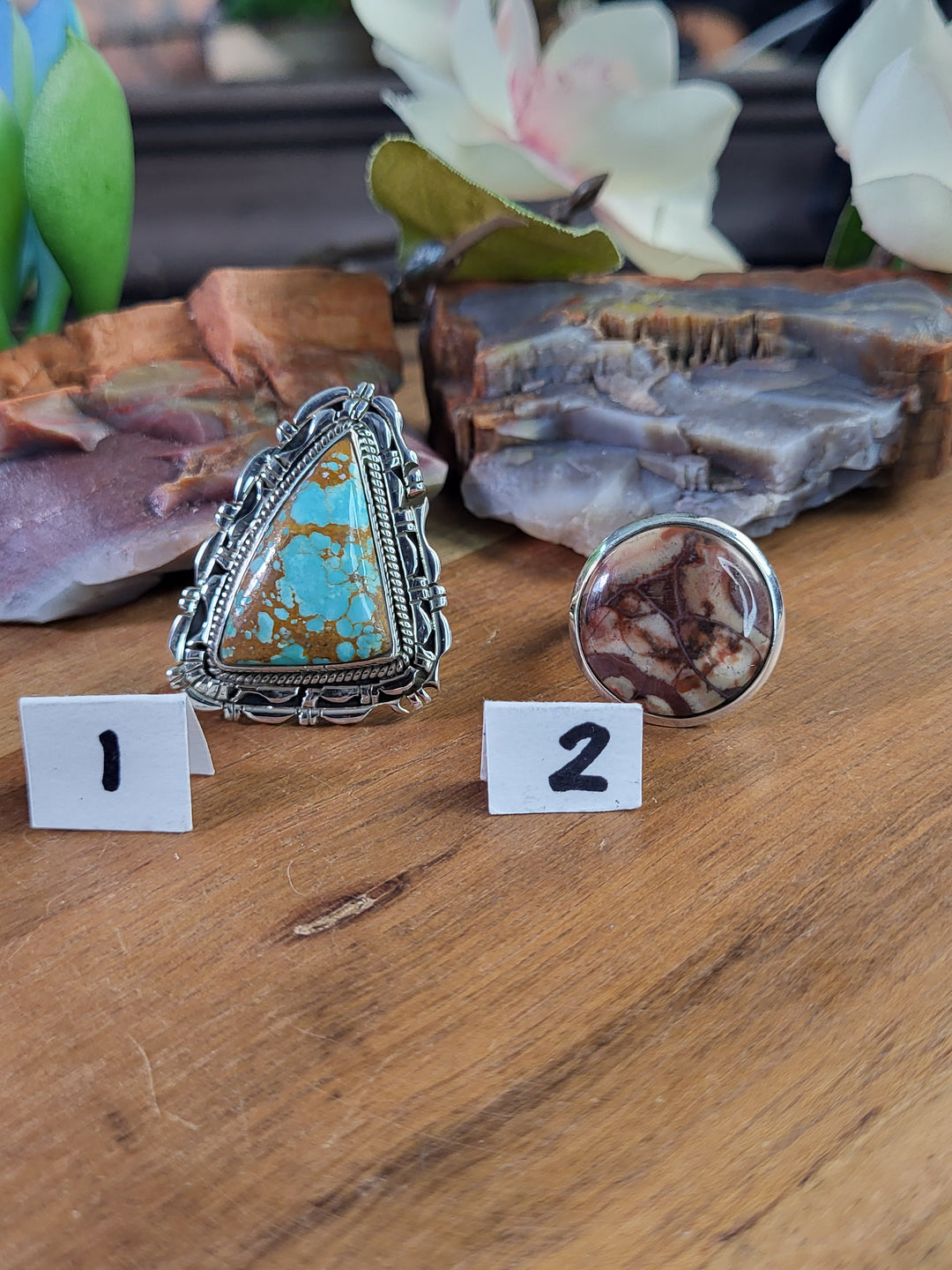 RESERVED FOR: Stephhh-7/6/24-1 Sterling Silver Items