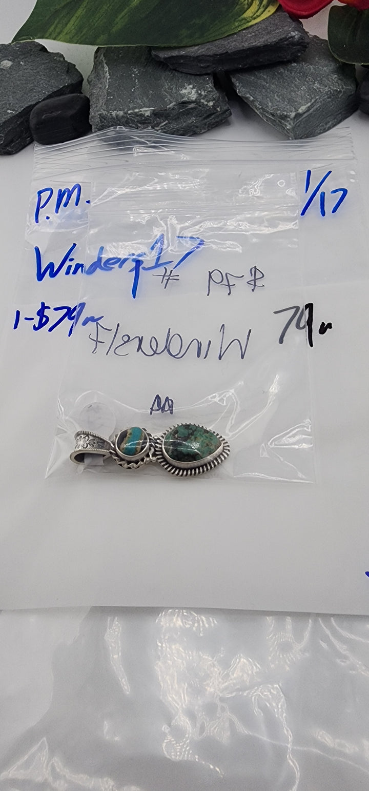 Winders17 - 1 925 Sterling Silver Items