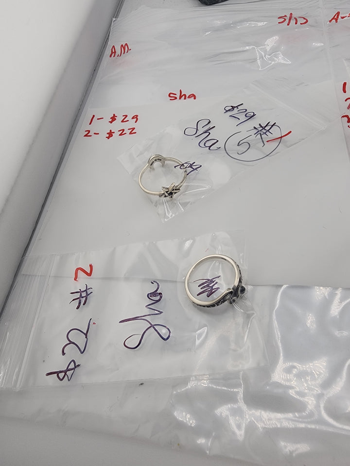Sha - 5/13/26 -  2 925 Sterling Silver Items