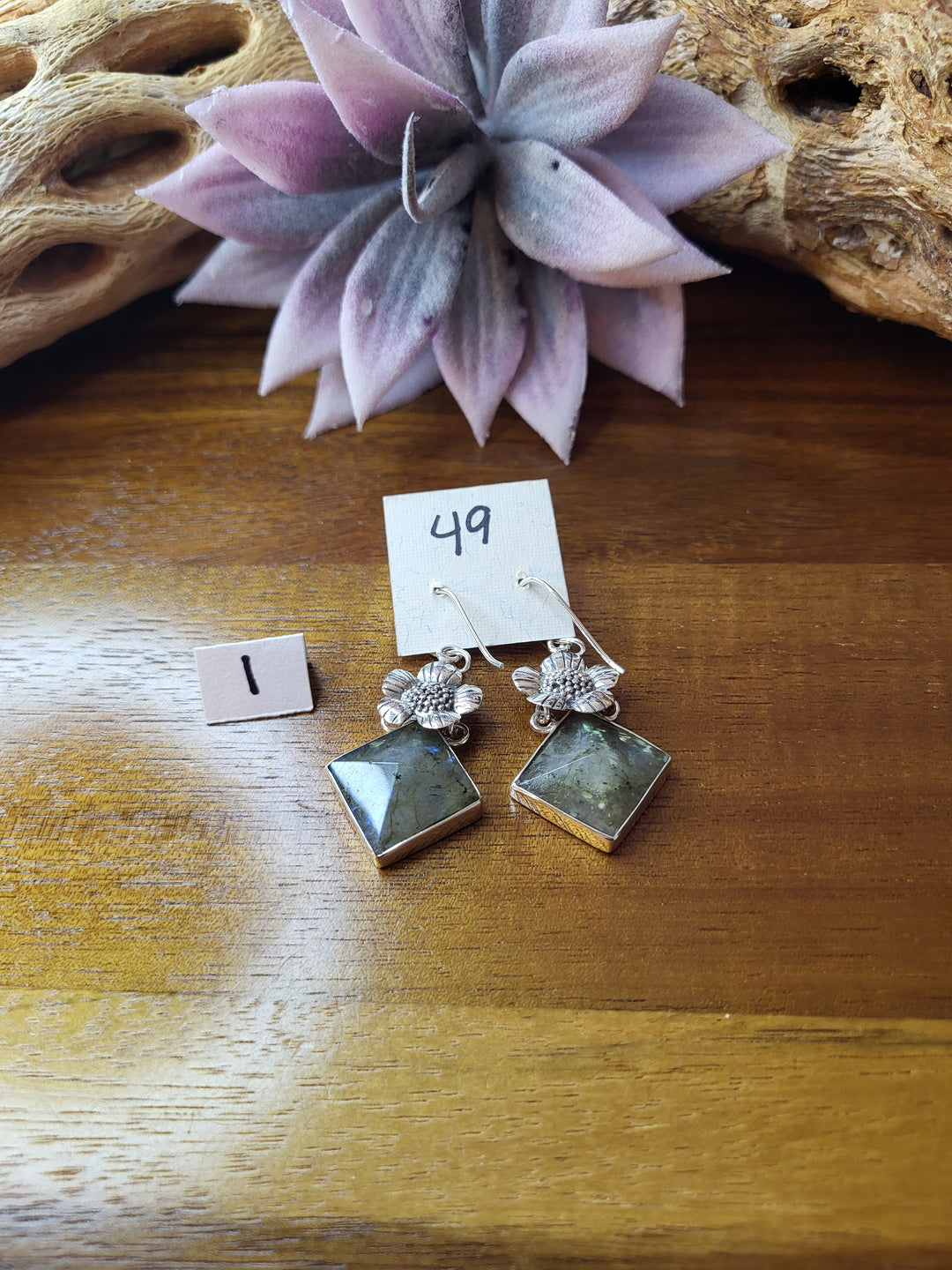 RESERVED FOR: Emily 8/4/24- 1 Sterling Silver Items