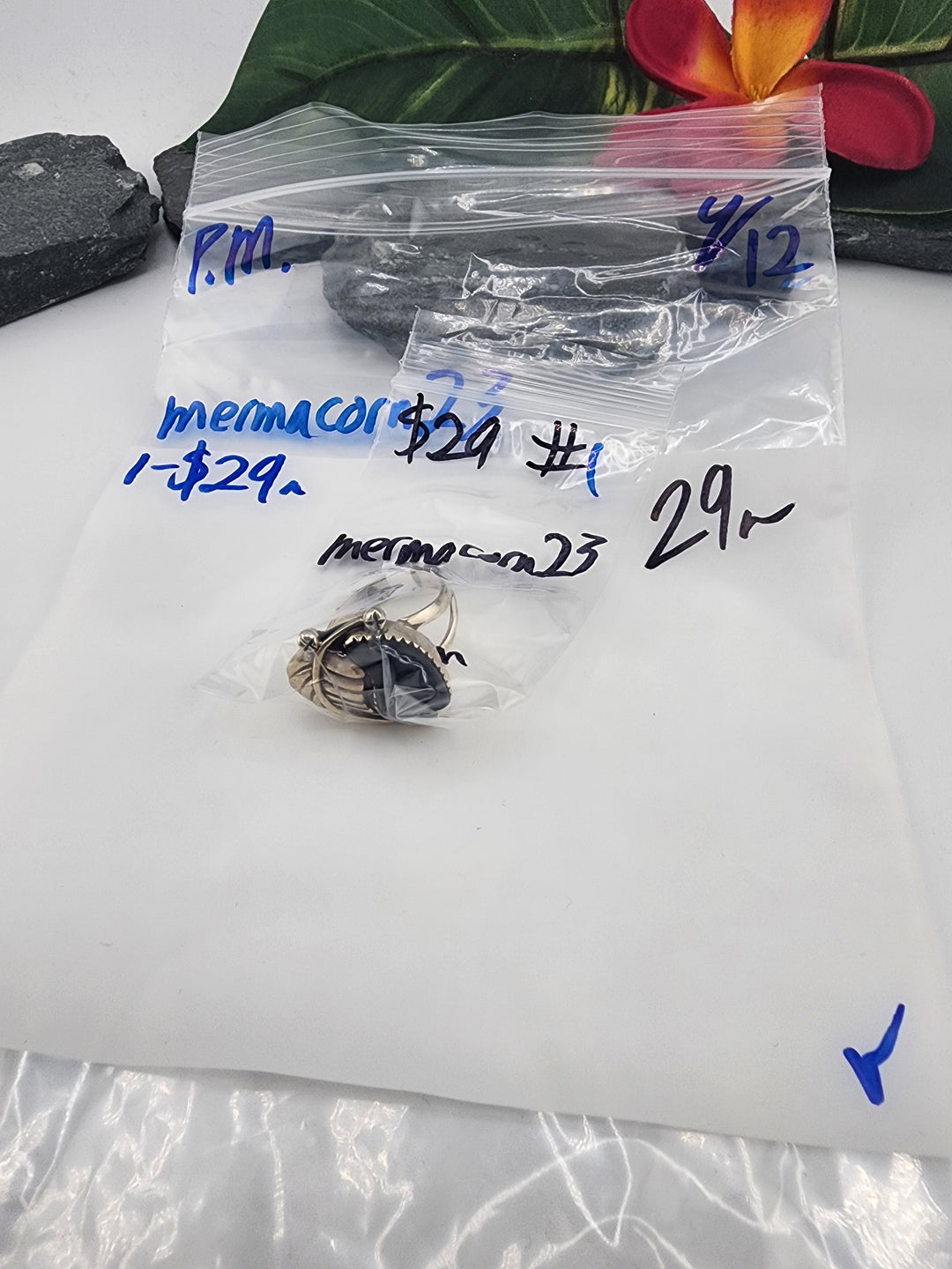 mermacorn23 - 4/12/26 PM - 1 925 Sterling Silver Items