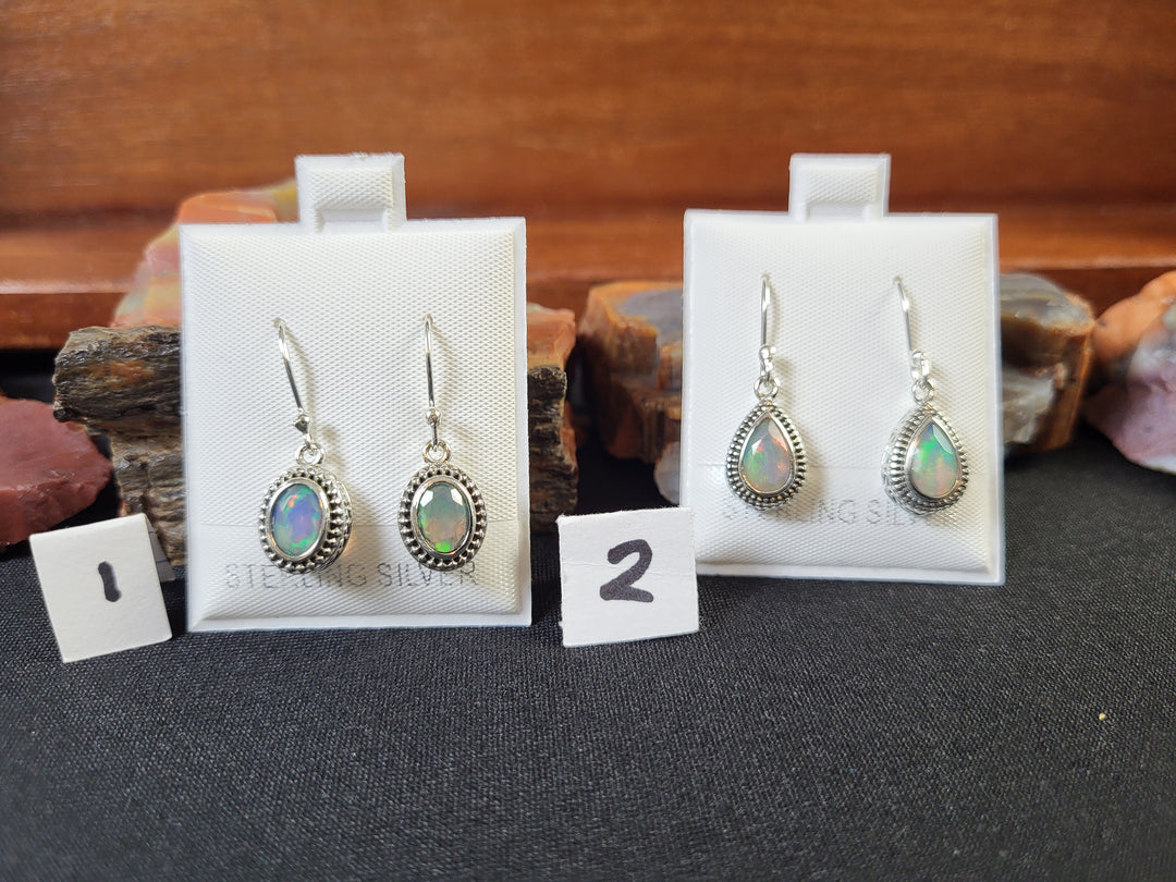 RESERVED FOR: Elina Rose-7/11/24-2 Sterling Silver Items