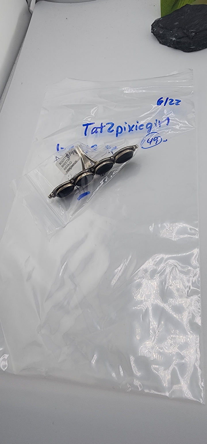 RESERVED FOR:  Tat2pixiegirl- 6/22/2025 tiktok Reservation Live Show -1 Sterling Silver Items