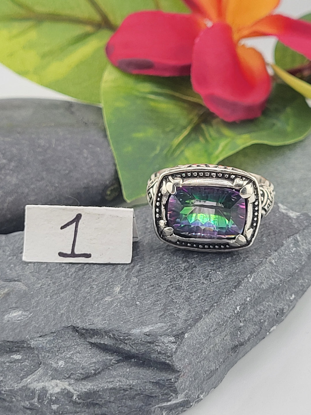 RESERVED FOR: Matty - AM Show -1/1/2025 - 1 Sterling Silver Item