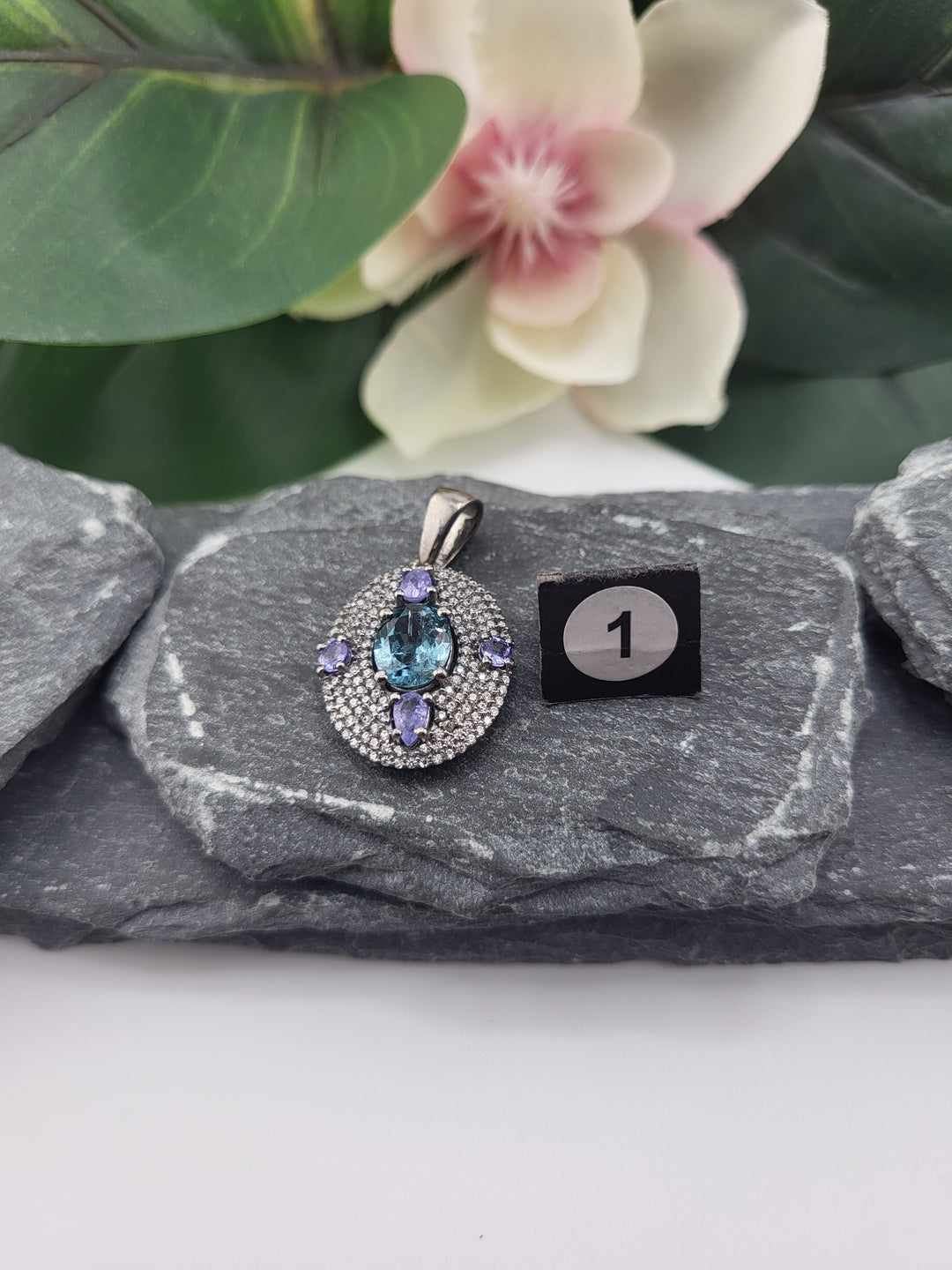 RESERVED FOR: Miranda - 1/26/2025 Show - 1 Sterling Silver Items